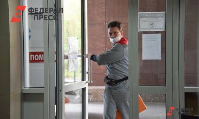 Татьяна Савинова - В Оренбурге закрыли два ковид-госпиталя - fedpress.ru - Оренбург