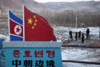 КНДР откроет сухопутную границу с Китаем - eadaily.com - Россия - Китай - Южная Корея - Сеул - Кндр