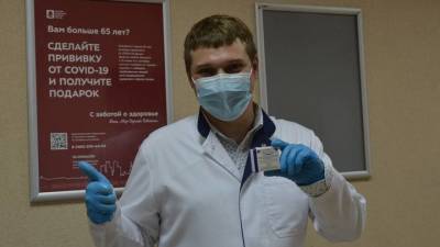 Уровень коллективного иммунитета к COVID-19 в Москве превысил 62 процента - vm.ru - Россия - Москва