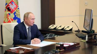 Владимир Путин - В Кремле анонсировали участие Путина в саммите G20 по видеосвязи - russian.rt.com - Россия - Рим