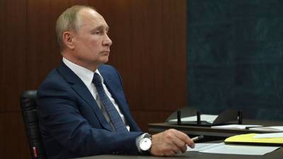 Владимир Путин - Путин примет участие в саммите G20 в формате видеоконференции - vm.ru - Россия