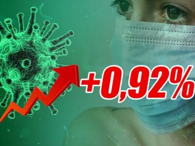Динамика коронавируса на 29 октября: вновь максимум смертей - bloknot.ru - Россия - Москва