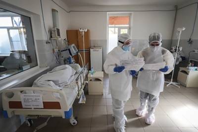 Андрей Кондрахин - Врач объяснил рекордную смертность от коронавируса - lenta.ru - Россия