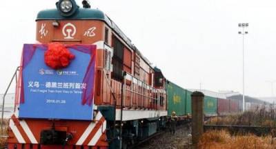 Китай неожиданно резко увеличил грузообмен с Казахстаном - eadaily.com - Казахстан - Китай - с. 1 Октября