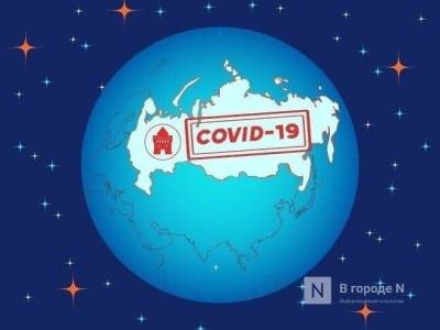 Новых случаев COVID-19 не выявлено в 13 районах Нижегородской области - vgoroden.ru - Нижний Новгород - Нижегородская обл.