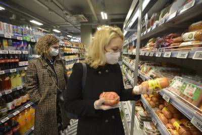 Власти Подмосковья сообщили, что дефицита продуктов в магазинах в период нерабочих дней не будет - vm.ru - Московская обл.