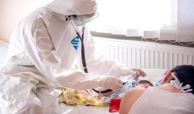 В Москве растет смертность среди детей от коронавируса - newizv.ru - Россия - Москва