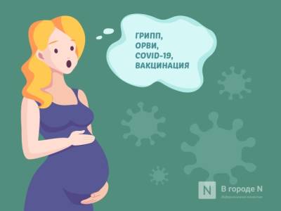 Вакцинированных беременных нижегородок не пустят на мероприятия по QR-коду - vgoroden.ru - Нижегородская обл.