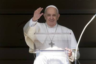 Франциск - Папа Римский призвал противостоять изменению климата - lenta.ru