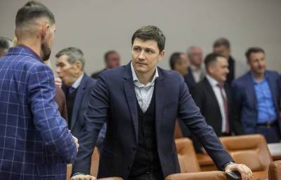 Заместитель Буряка Геннадий Наумов уволился по собственному желанию - inform.zp.ua - Украина - Запорожье