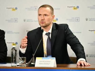 Сергей Шкарлет - Почти 90% учителей в Украине получили хотя бы одну дозу вакцины от COVID-19 – Шкарлет - gordonua.com - Украина