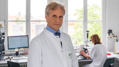Александр Кекуле - Германии срочно нужна новая вакцина от коронавируса - germania.one - Германия