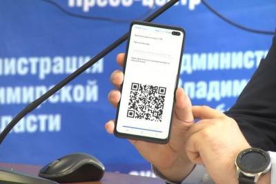 В 33 регионе планируют ввести QR-коды для ТЦ - vladimir.mk.ru - Владимирская обл.