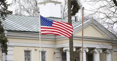Беларусь потребовала закрыть офисы посольства США и агентства USAID - rubaltic.ru - Белоруссия - Сша - Минск