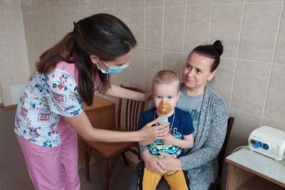 В Астрахани дети, переболевшие коронавирусом, проходят постковидную реабилитацию - ast.mk.ru - Астрахань