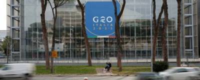 Алессио Дамато - На саммите G20 в Риме выявлен первый случай заражения COVID-19 - runews24.ru - Рим
