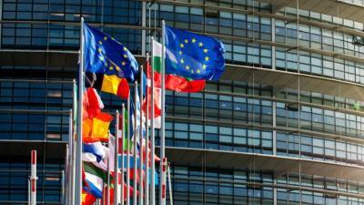 Европарламент подал иск в европейский суд на Еврокомиссию - newdaynews.ru - Евросоюз