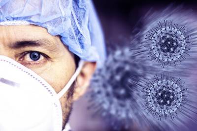 Ученые из США: коронавирус способен инфицировать клетки в ушах и мира - cursorinfo.co.il - Сша