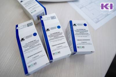 В Коми вакцинацию от коронавируса прошли почти 276 тысяч человек - komiinform.ru - республика Коми