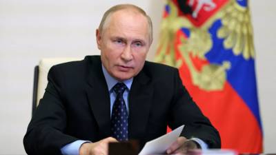 Владимир Путин - Дмитрий Песков - Путин проведёт в начале ноября серию военных совещаний в Сочи - russian.rt.com - Россия - Сочи