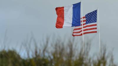 Джон Байден - США заявили о преодолении кризиса в отношениях с Францией - iz.ru - Франция - Сша - Париж - Израиль - Вашингтон