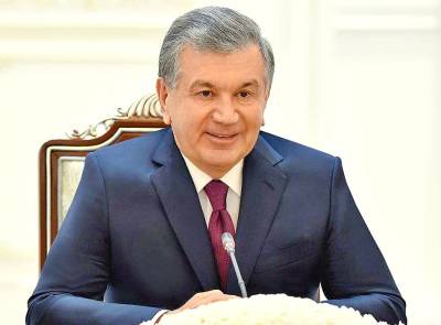 ЦИК Узбекистана объявил о победе Мирзиеева на выборах президента - newsland.com - Узбекистан