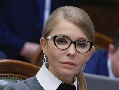 Юлия Тимошенко - Савик Шустер - Юлий Тимошенко - Тимошенко рассказала, что ее друг детства тяжело заболел COVID-19 - gordonua.com - Украина