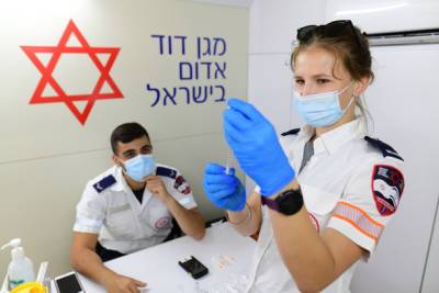 Минздрав опубликовал последнюю информацию о коронавирусе - nashe.orbita.co.il - Израиль - Тель-Авив - Иерусалим
