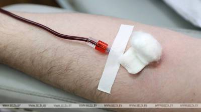 Во Франции в условиях пандемии возникла сильная нехватка донорской крови - belta.by - Франция - Белоруссия - Минск