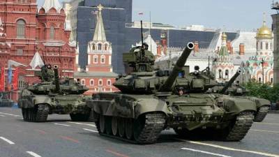 Россия увеличит расходы на военный сектор в 2022 году - news-front.info - Россия