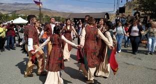 Фестиваль вина в Арени воодушевил армянских виноделов - kavkaz-uzel.eu - Армения
