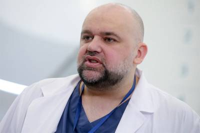 Денис Проценко - Проценко заявил о непредсказуемости развития заболеваемости коронавирусом - aif.ru - Россия