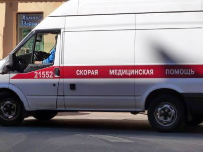 За сутки с ковидом госпитализировали более 300 петербуржцев - neva.today - Санкт-Петербург