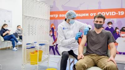 В Петербурге более 30% жителей завершили цикл вакцинации от коронавируса - dp.ru - Санкт-Петербург