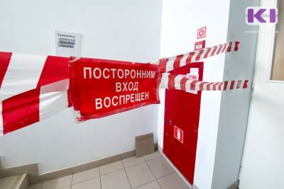 В Коми под наблюдением по коронавирусу находятся более 9,3 тысячи человек - komiinform.ru - республика Коми - Сыктывкар - Усинск