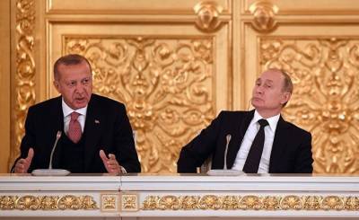 Владимир Путин - Hamshahri: Турция посылает России спорный сигнал - geo-politica.info - Россия - Турция - Сочи