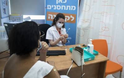 В Израиле сделали обязательной третью дозу вакцины от коронавируса - vchaspik.ua - Украина - Израиль