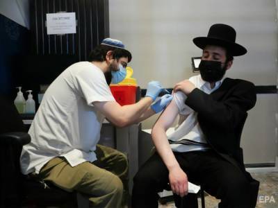 В Израиле COVID-сертификат смогут получить только те, кто вакцинировались тремя дозами - gordonua.com - Украина - Израиль