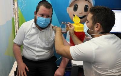 В Израиле третья доза стала обязательной для завершения COVID-вакцинации - korrespondent.net - Украина - Израиль