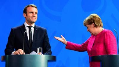 Дональд Трамп - Ангела Меркель - Уход Меркель: сможет ли Макрон стать лидером Европы - enovosty.com - Франция - Германия