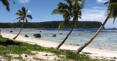 Коронавирус добрался до изолированного острова в Тихом океане - dsnews.ua - Новая Зеландия - Тонга