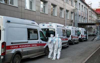 В 2021 году в России от коронавируса умерло 300.000 человек - rf-smi.ru - Россия