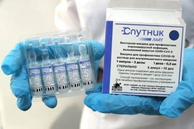 Весь ассортимент вакцины против коронавируса есть в Забайкалье – Немакина - chita.ru