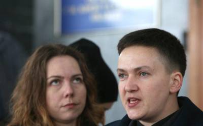 Денис Монастырский - Экс-нардепу Савченко и ее сестре вручили подозрение за использование поддельного COVID-сертификата - vchaspik.ua - Украина