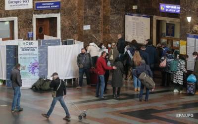 Число случаев COVID в Украине превысило 2,9 млн - korrespondent.net - Украина