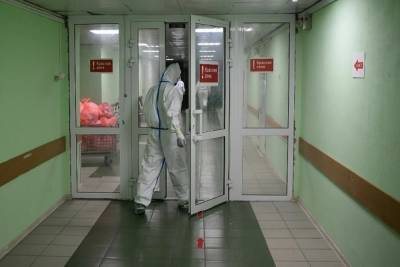 Ну вот, дожили: COVID-отделение приходится открывать и в детской областной больнице Костромы - kostroma.mk.ru - Кострома