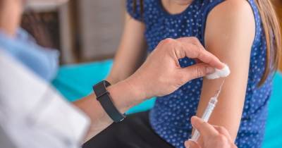 Первую дозу COVID-вакцины получили уже 10 млн украинцев - dsnews.ua - Украина
