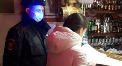 Алатырь снова попал в поле зрения чиновников: некоторые кафе и бары не соблюдают ограничения - pg21.ru - республика Чувашия