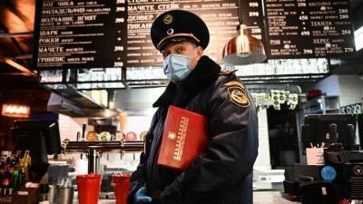 Пир во время чумы: в Петербурге закрыли первых нарушителей «ковидного» локдауна - 5-tv.ru - Санкт-Петербург