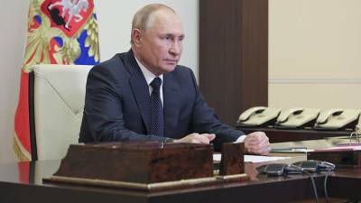 Владимир Путин - Путин указал на совпадение позиций РФ и G20 по вопросам пандемии и экономики - iz.ru - Россия - Рим - Израиль